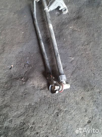 Трапеция стеклоочистителя MAN TGA 2006 81264006368