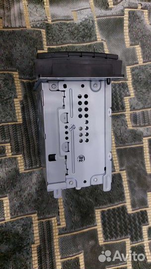 Автомагнитола на Jeep Wrangler JK