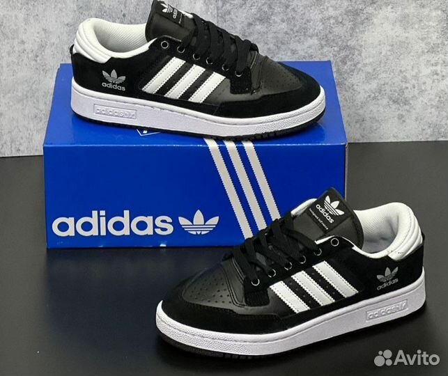 Adidas centennial 85 low forum унисекс р-р 36-45