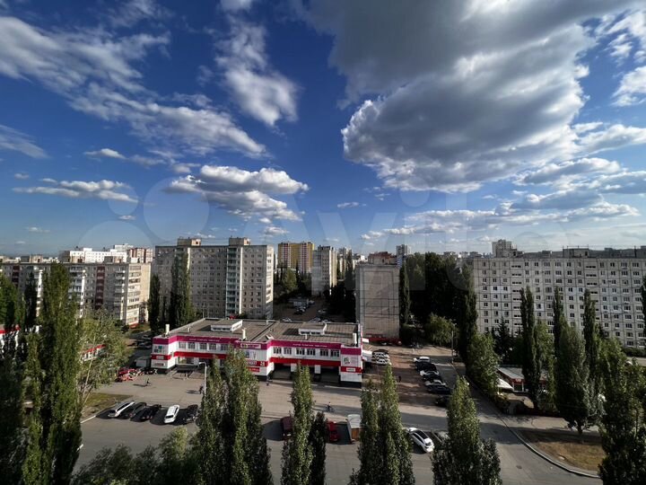 3-к. квартира, 77,4 м², 10/10 эт.