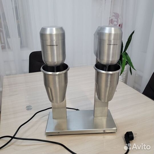 Миксер для молочных коктейлей барный Gastrorag