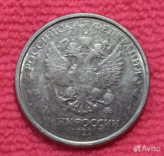 Брак штампа заводской