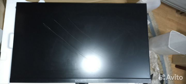 Игровой монитор 170 гц 27 дюймов