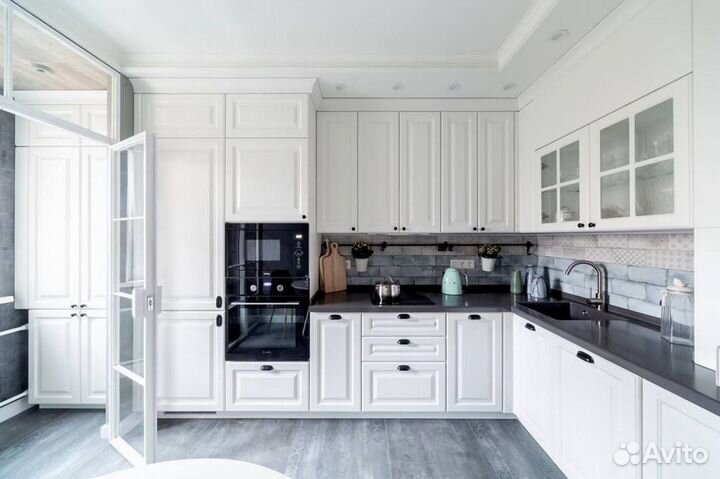 Кухонный гарнитрур напрямую от производителя