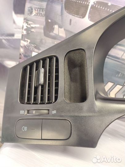 Центральная консоль Hyundai Elantra