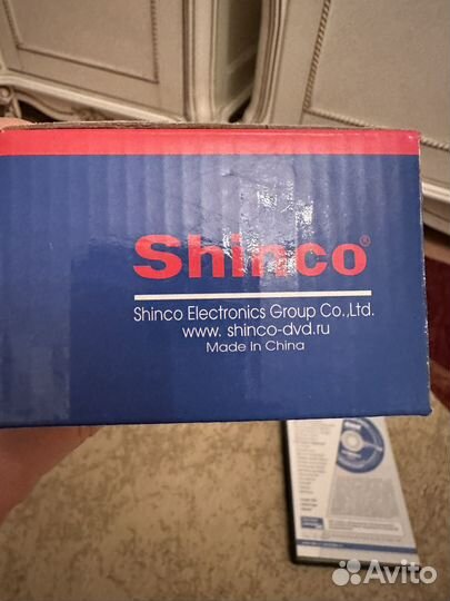 Микрофон Shinco SD-300 новые