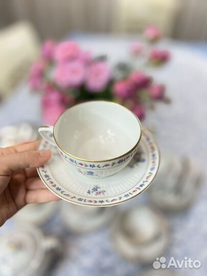 Чайный сервиз