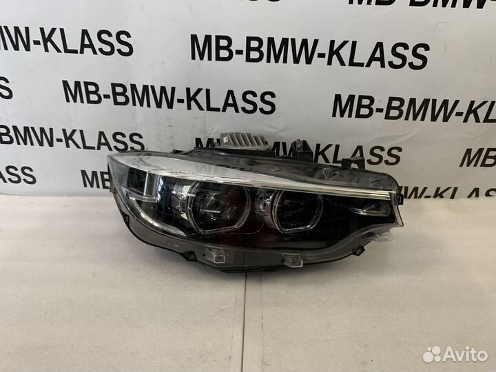 Фара BMW 4 f32 LED bmw Ф32 лед