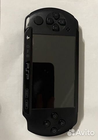 Sony PSP e 1008