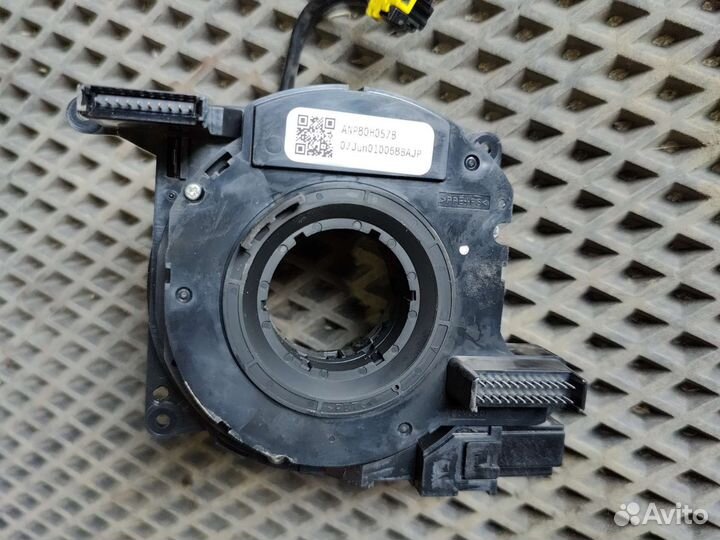 Шлейф руля Mondeo 4