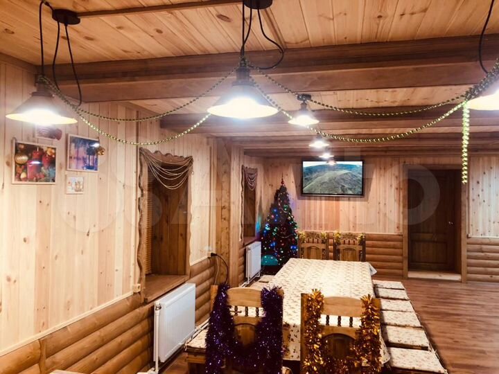 Дом 200 м² на участке 25 сот.