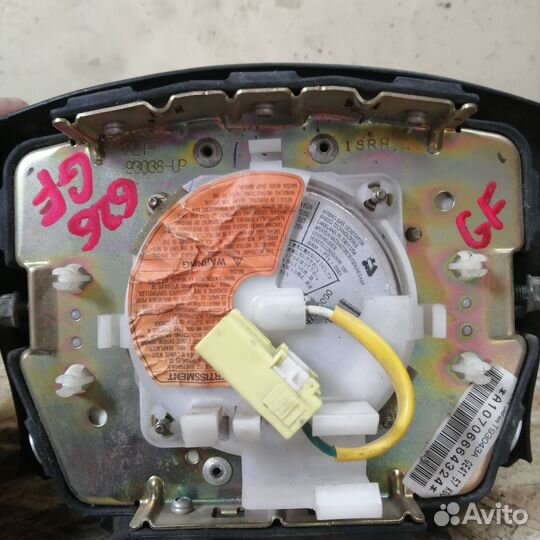 Подушка безопасности Mazda 626 GF