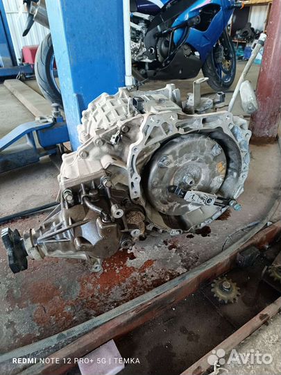 Вариатор ниссан икстреил т31