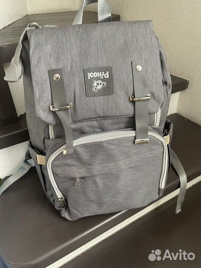 Рюкзак для мамы на коляску