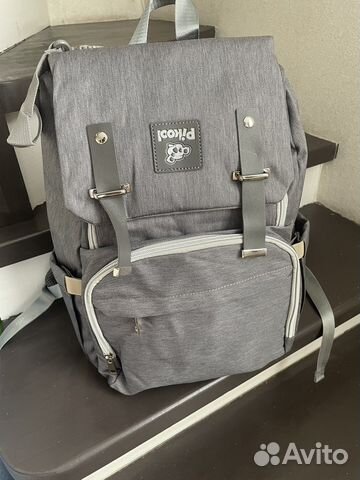 Рюкзак для мамы на коляску