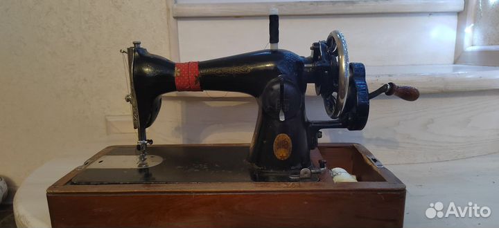 Швейная машина подольск