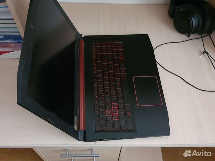 Ноутбук acer nitro 5
