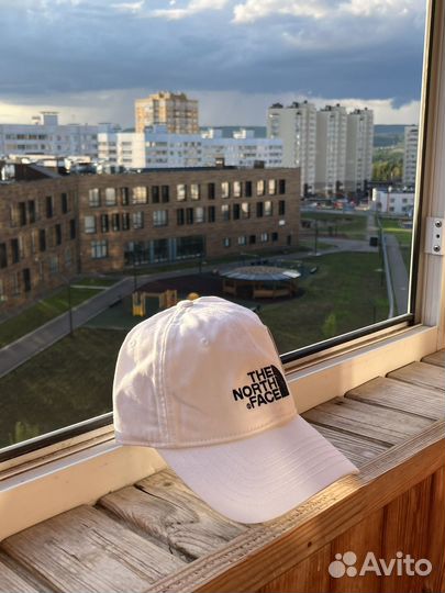 Кепка бейсболка TNF