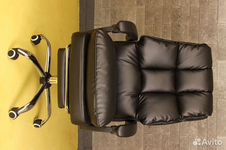 Компьютерное офисное кресло с массажем (новые)