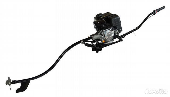 Мотор лодочный болотоход Lancin (G200)