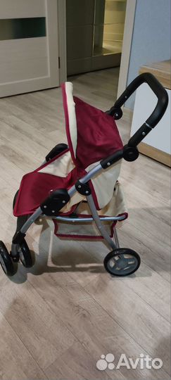 Коляска для кукол