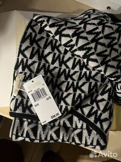 Шапка michael kors оригинал