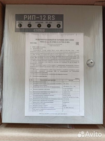 Рип12 RS, рип12 исп50, болид