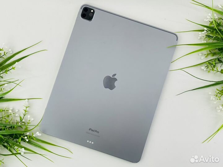 iPad Pro 12,9 2022 128gb Gray