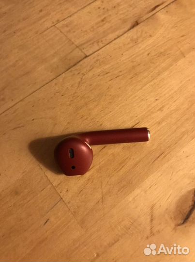 Беспроводной наушник apple airpods1 оригинал