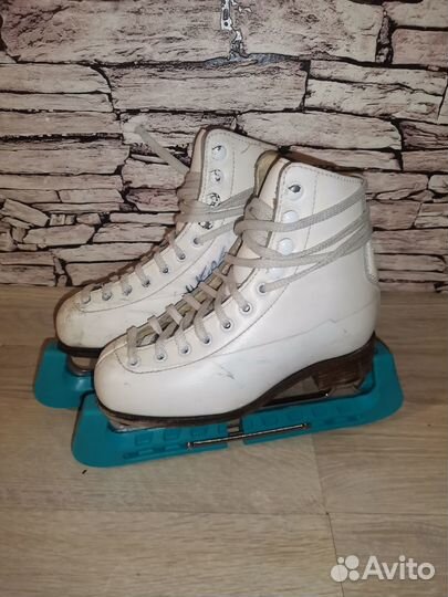 Коньки Wifa Prima Set 29