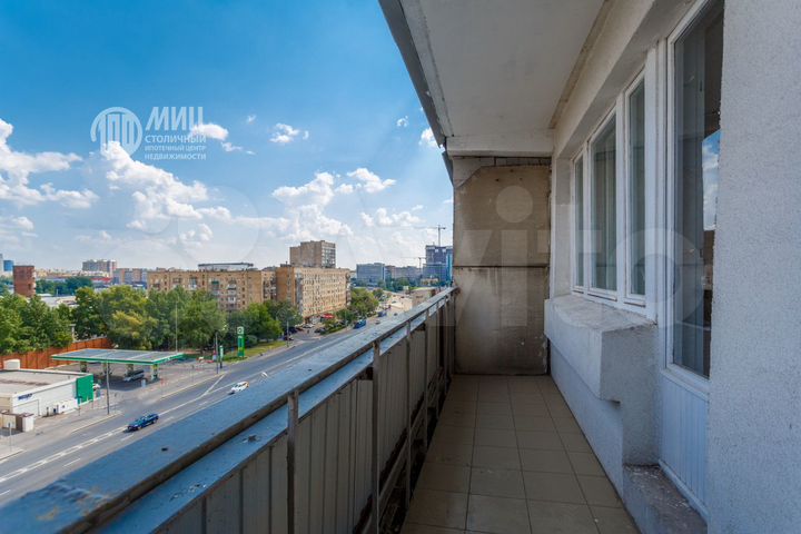 2-к. квартира, 50 м², 7/16 эт.