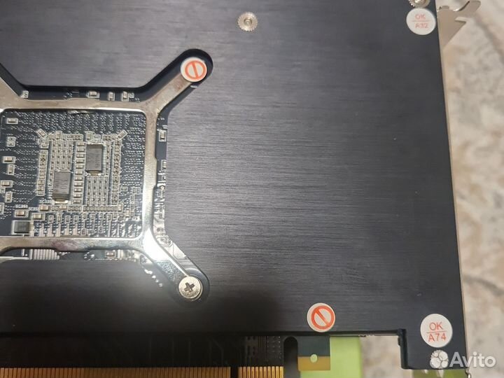 Видеокарта GTX 1060 6gb super