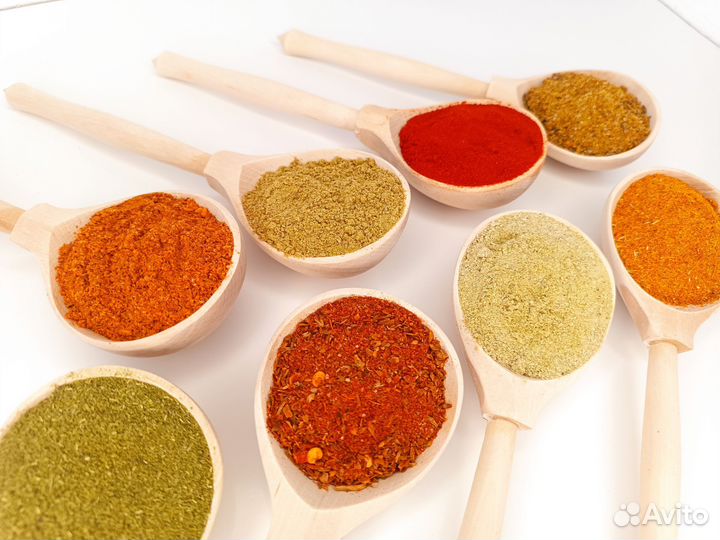 Специи из Грузии опт