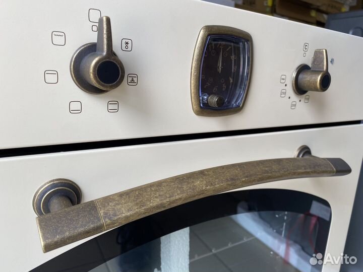 Духовой шкаф Korting OKB 460 RB бежевый