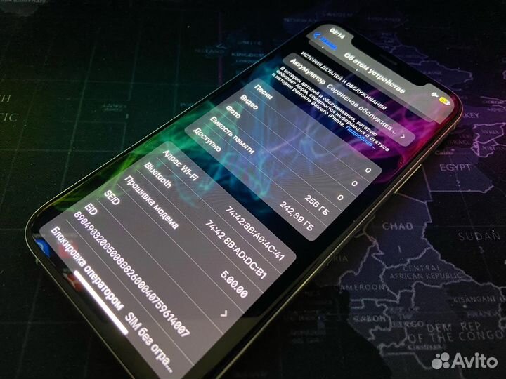 iPhone 11 Pro, 256 ГБ