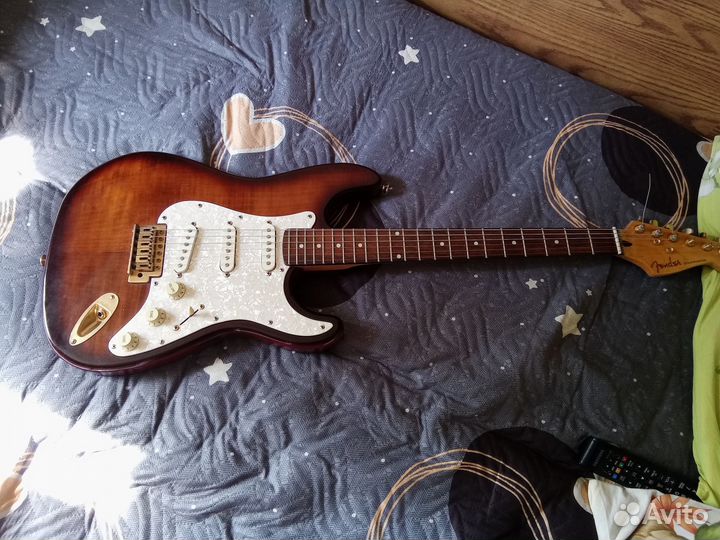 Fender stratocaster
