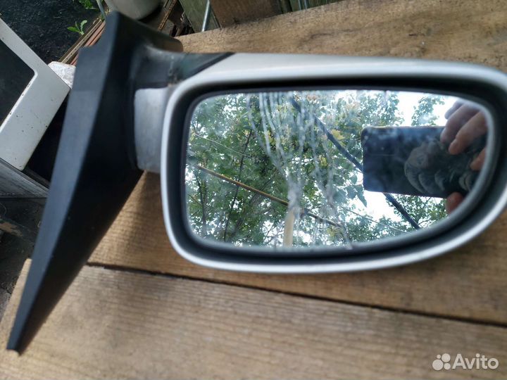 Зеркало chevrolet aveo
