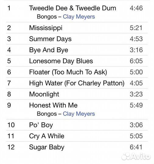 Bob Dylan-Love And Theft Japan sacd HybridDigipack