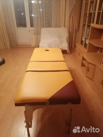 Массажный стол складной US medica sakura