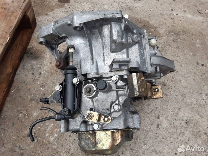 МКПП Fiat albea doblo