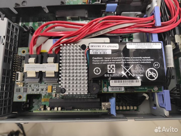 Серверы HP DL360 G7 Intel Xeon