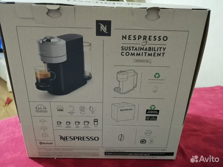 Капсульная кофемашина delonghi