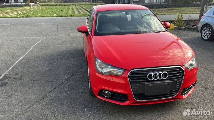 Разбор Audi A1(8X) 1.4TSI