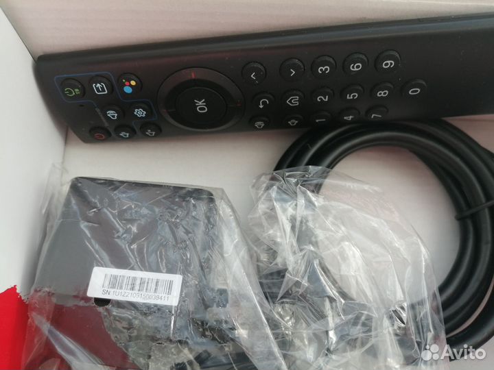Android TV приставка ZTE B866. Прошивка