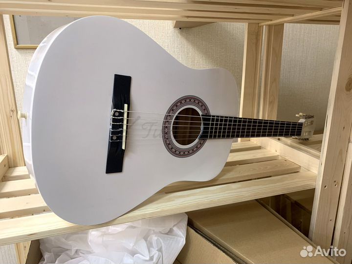 Классическая гитара Belucci 38 дюйма