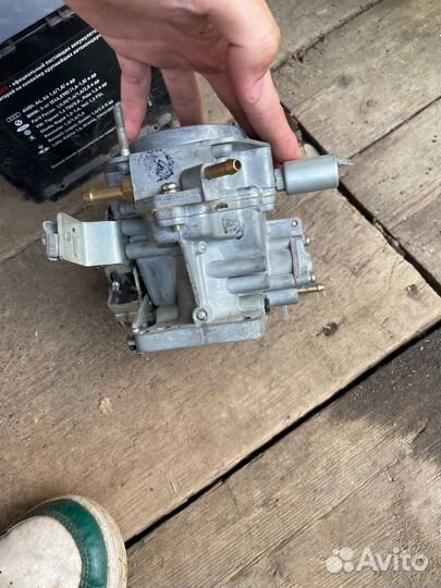 Карбюратор солекс