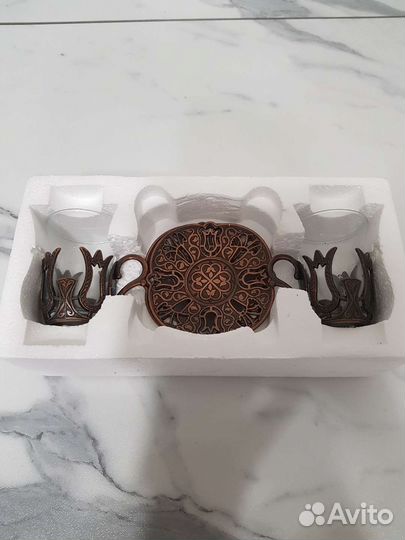 Стаканы для чая