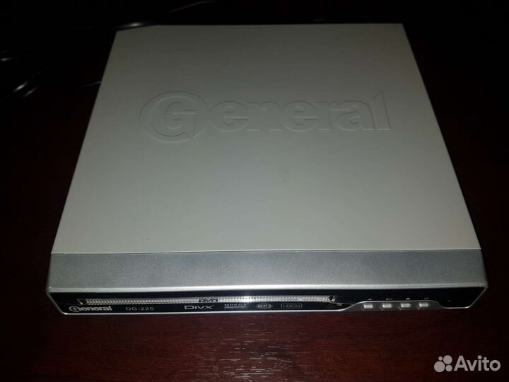 Dvd плеер General DG-225