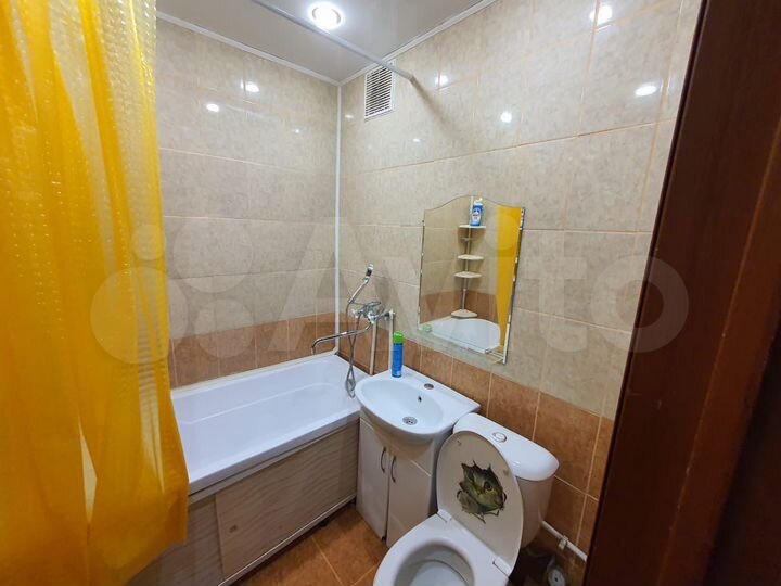 1-к. квартира, 30,7 м², 2/5 эт.