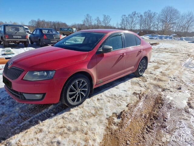 Skoda Octavia 1.8 AMT, 2013, 192 000 км